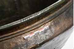 Foto von Bronzesitula (NHMW-PRAE-025283)